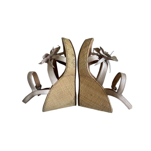 B.O.C. Born Concept Women's Sandals Size 8 Wedges Shoes Hand Grafted Footwear - Picture 6 of 7